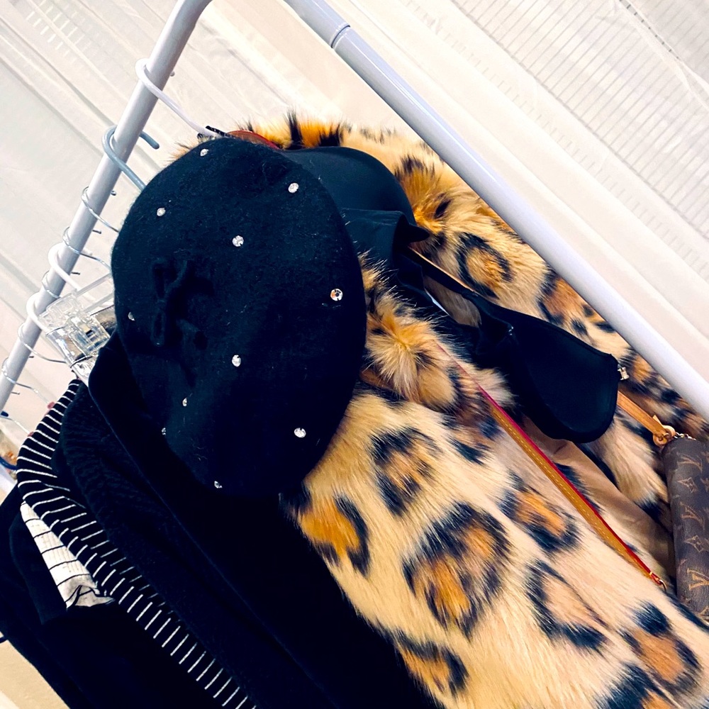 Kate Spade Beret